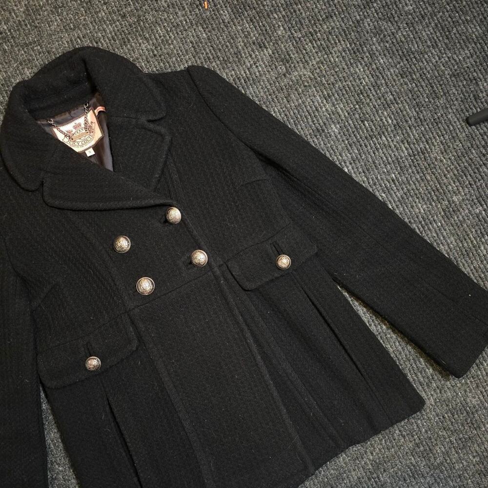 Vintage Juicy Couture Jacket. Womans size small - Picture 3 of 4